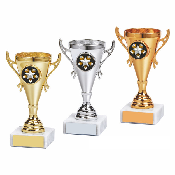 Budget Cup Award 1642