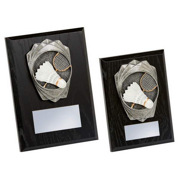 Badminton Wood Trophy 1802