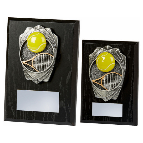 Tennis Wood Trophy 1804