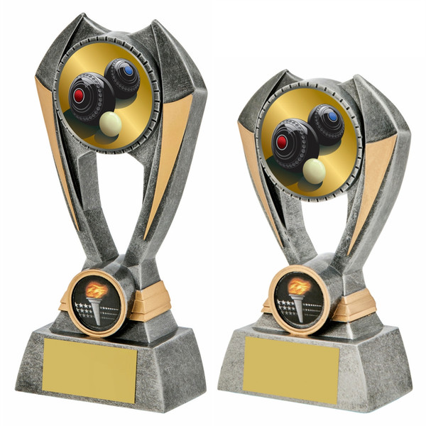 Lawn Bowls Trophy 1942