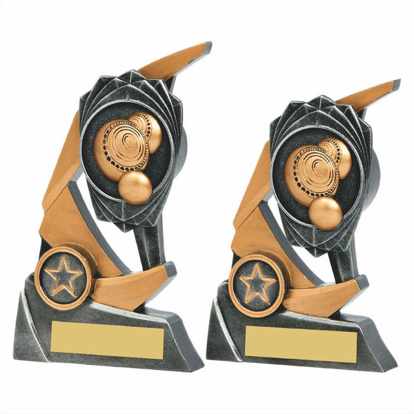 Lawn Bowls Trophy 1702