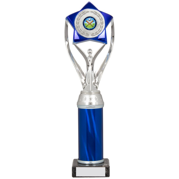 Star Trophy AT140 SILVER/BLUE