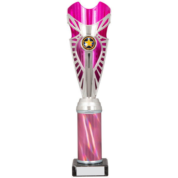 Torch Trophy AT520 PINK/SILVER