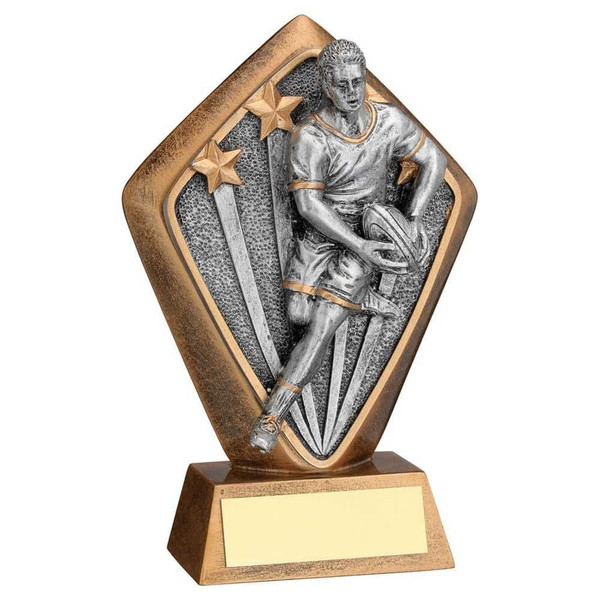 Rugby Trophy  RF014045 MALE