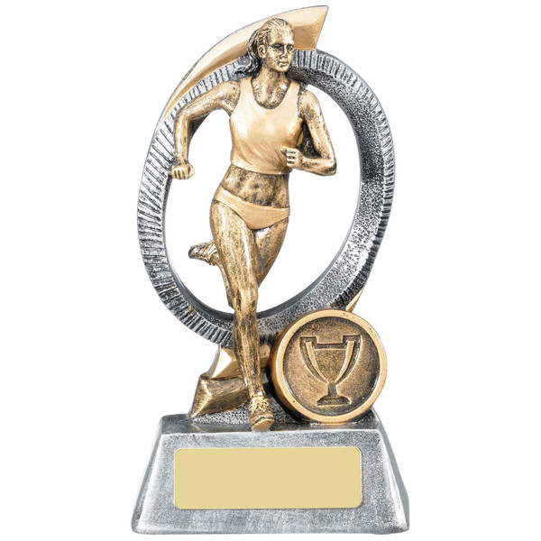 Running Female Award RM123