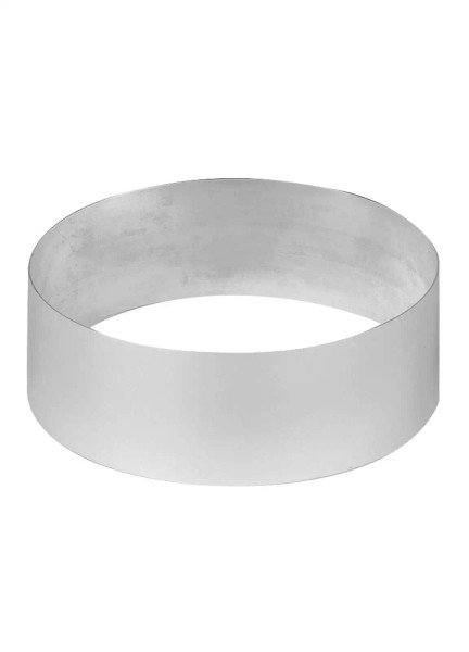 Silver Plated Plinthbands