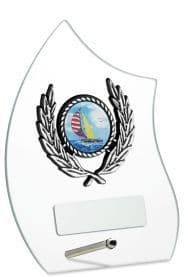 Glass Award D773 Clear