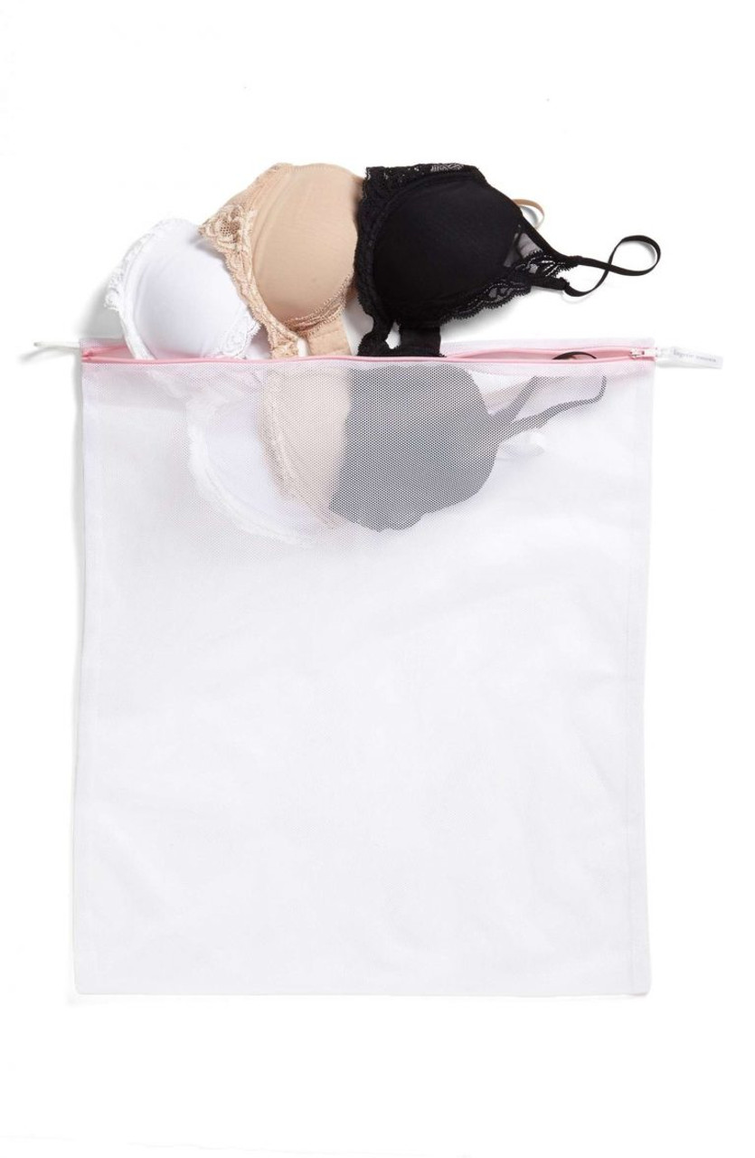 Mesh Laundry Bag for Delicate Garments