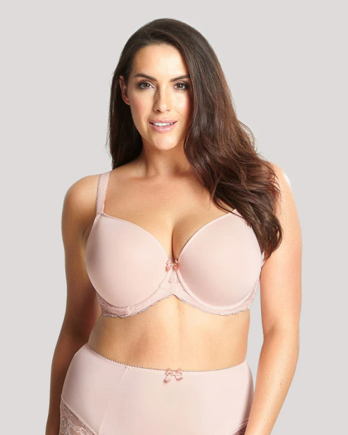 Sasha Moulded Cup Bra front view