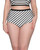 Sunseeker Monochrome High Waist Brief