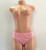 Brazzinga Fashion High Cut Panties front view