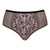 Wonderfully Cocoa Print Short front view
