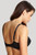 Panache Tango Plunge Bra in black back view