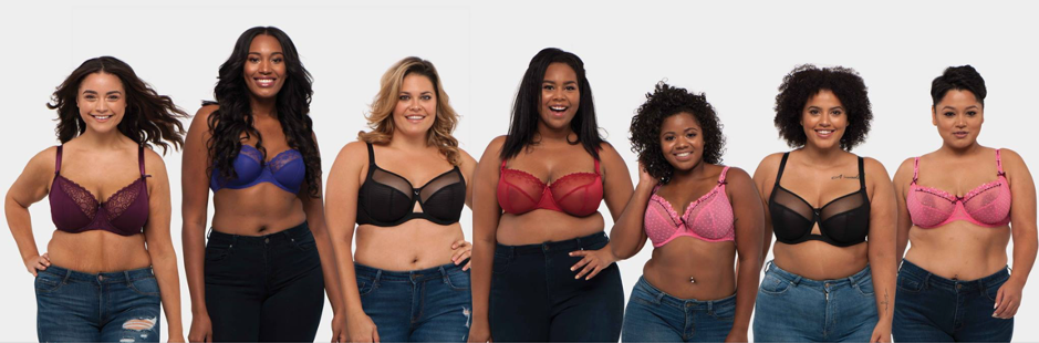 The Complicated World of Bra sizes