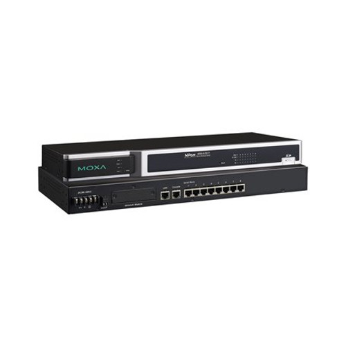 Image of NPort 6650-8-HV-T Image of NPort 6650-8-HV-T