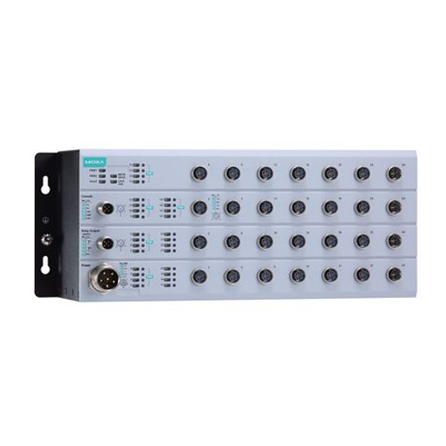 Image of TN-4528A-16PoE-4GPoE-WV-CT-T Image of TN-4528A-16PoE-4GPoE-WV-CT-T