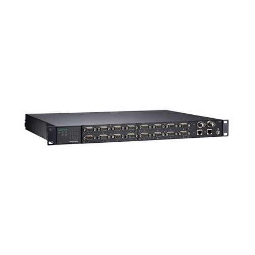 Image of NPort S9650I-16B-2HV-IRIG-T Image of NPort S9650I-16B-2HV-IRIG-T