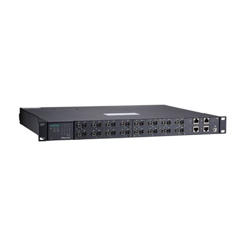 Image of NPort S9650I-16F-2HV-E-T Image of NPort S9650I-16F-2HV-E-T