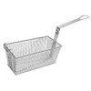 FRYER BASKET, FULL SIZE, FRONT HOOK - FRYMASTER