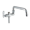 BUY | SHOP | Pre-Rinse Swing Spout Add On Faucet-6"-ADD A FAUCET