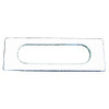 IGNITER GASKET  1" X 3" WIDE FIBERGLASS WITH SLOT - FRYMASTER