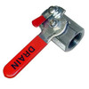 DRAIN VALVE, 1-1/4" FPT - 806-4145 8064145