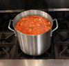 Aluminum Stock Pot-10 Qt. Standard Weight 