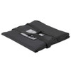 Deli Tray Bag-Black Insulated Nylon 