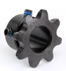buy | shop | Nieco, 6004 ,Sprocket, 8 Tooth, 1/2", Bore