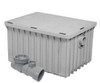 Canplas Endura Grease Trap / Interceptor - 10GPM