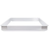 Full-Size Aluminum Pan Extender-Baker's Mark 2" High 