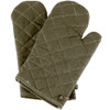 Oven Mitts - 2/Pack-13"-Flame-Retardant 