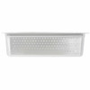 Perforated Steam Table / Hotel Pan - 6" Deep Anti-Jam-Full Size 