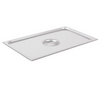 buy | shop | sto241, 52000, 575528, Stainless Steel Solid Steam Table / Hotel Pan Cover- Full Size