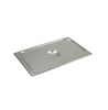 buy | shop | sto241, 52000, 575528, Stainless Steel Solid Steam Table / Hotel Pan Cover- Full Size