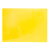 Cutting Board-18" x 24" x 1/2" Yellow 