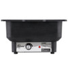 Electric Chafer Warmer - 900W-14" x 22" x 6" 