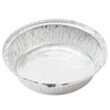 Foil Take-Out Pan with Board Lid - 200/Case-7" Round 