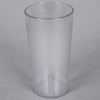 Pebbled Plastic Tumbler - 12/Pack-20 oz. Clear 