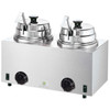 Hot Topping Warmer - 120V/1000W-Server 81220 3 Qt.