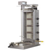 Doner Kebab Machine / Vertical Broiler with Mesh Shield - 20-200 lb. Capacity-Inoksan PDG 104MN  