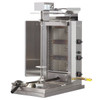 Natural Gas Doner Kebab Machine / Vertical Broiler with Mesh Shield - 20-130 lb. Capacity-Inoksan PDG 103MN 