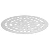 8" Super Perforated Aluminum Pizza Disk-American Metalcraft 18908SP 