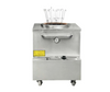 Stainless Steel Tandoor Clay Oven - Natural Gas - 34” x 34”