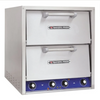 buy | shop | P44-BL Brick Lined Electric Countertop Pizza and Pretzel Oven - 220/240V- 3 Phase