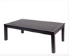 Belmar Black Aluminum Coffee Table-BFM Seating PH6104BL 