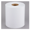 Paper Towel 990' Roll - 6/Case-1-Ply White Center Pull 