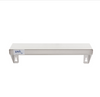 Restroom Wall Mount Shelf-5" x 18" Stainless Steel .