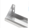 Restroom Wall Mount Shelf 5" x 36" Stainless Steel 