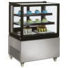 48" Standing Refrigerated Display Case - 13 Cu. Ft.
